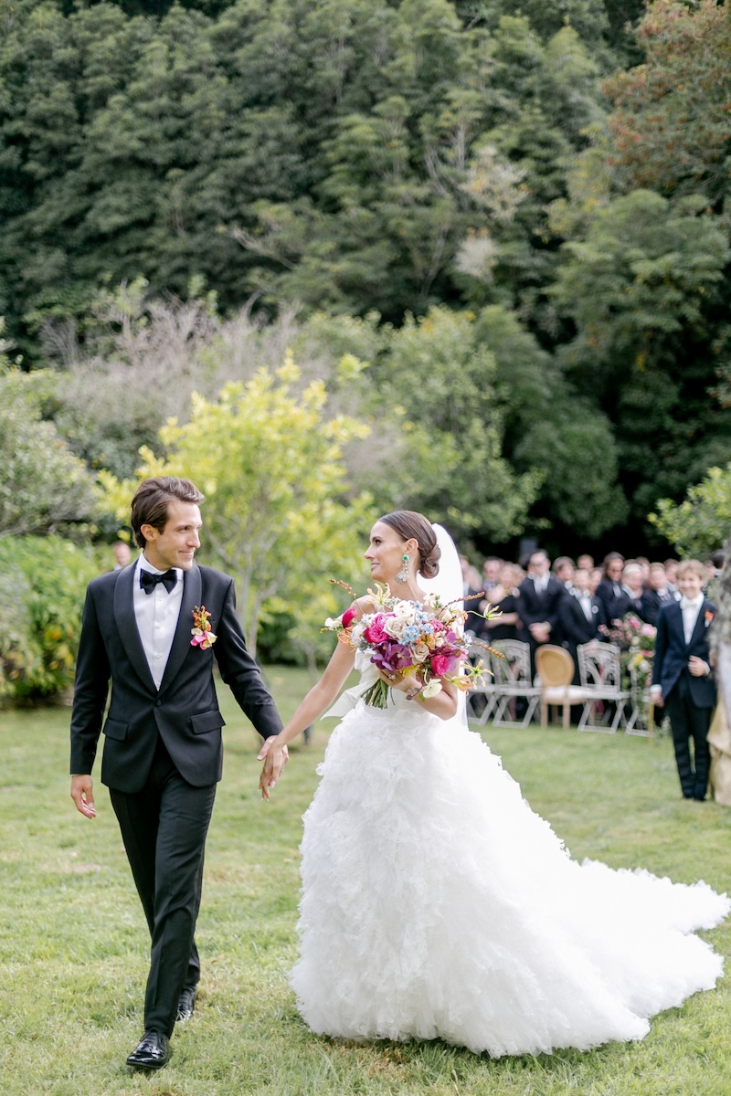 content creation and BTS for a destination wedding in Sintra portugal