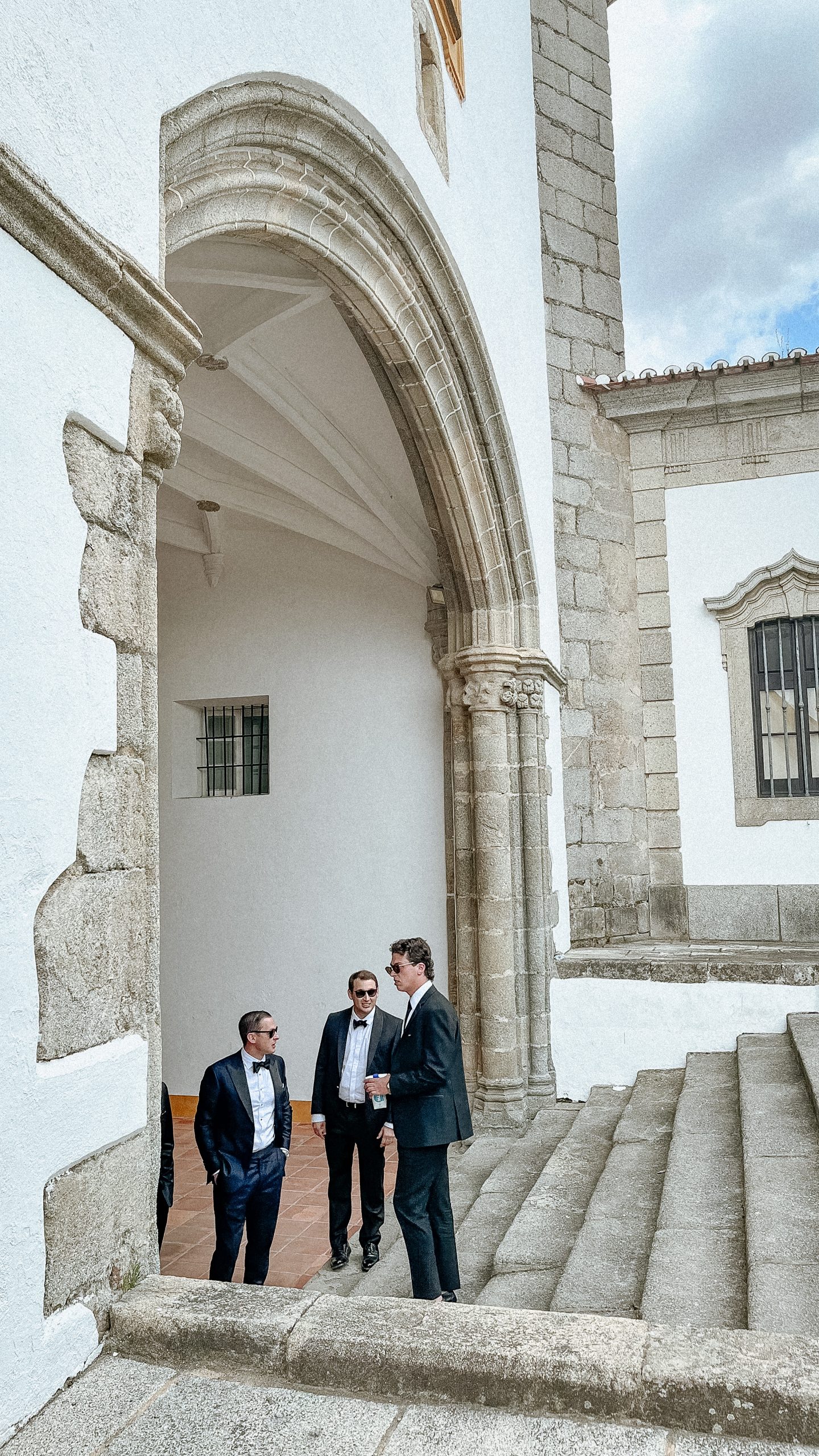 social media content bts weddings portugal 
