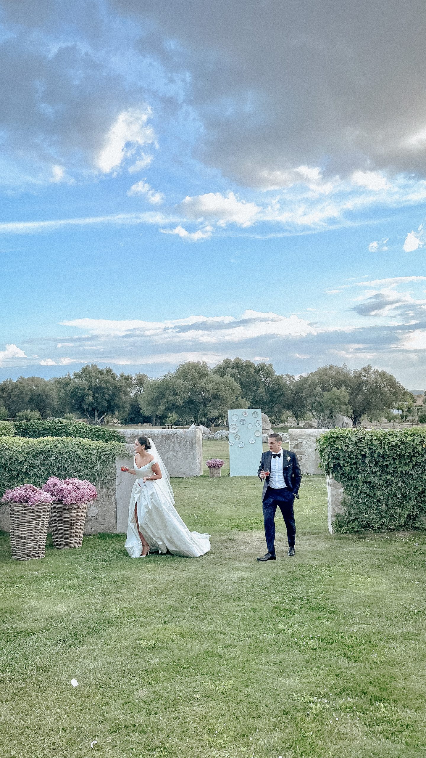 social media content bts weddings portugal 
