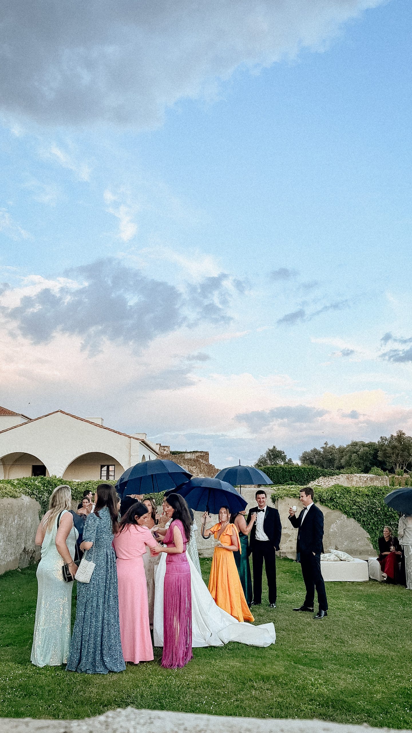 social media content bts weddings portugal 