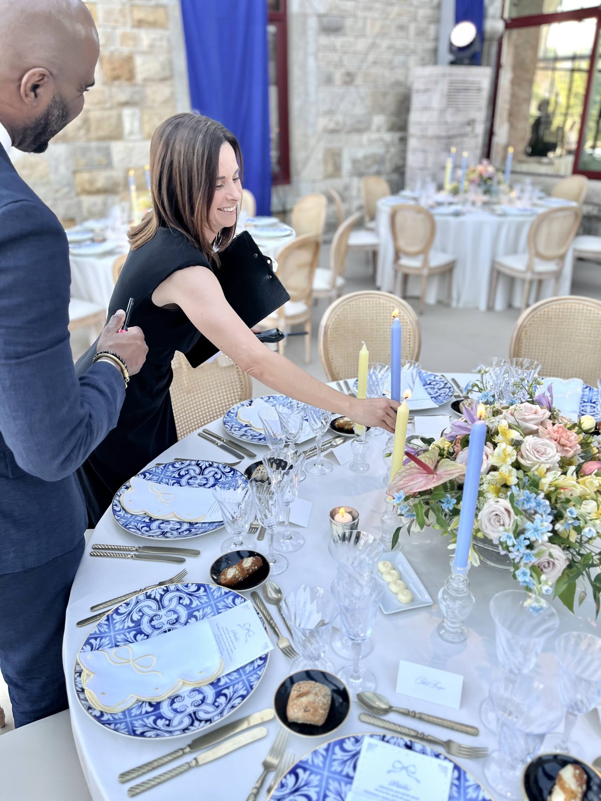 Catarina Zimbarra social media content creation for weddings in portugal