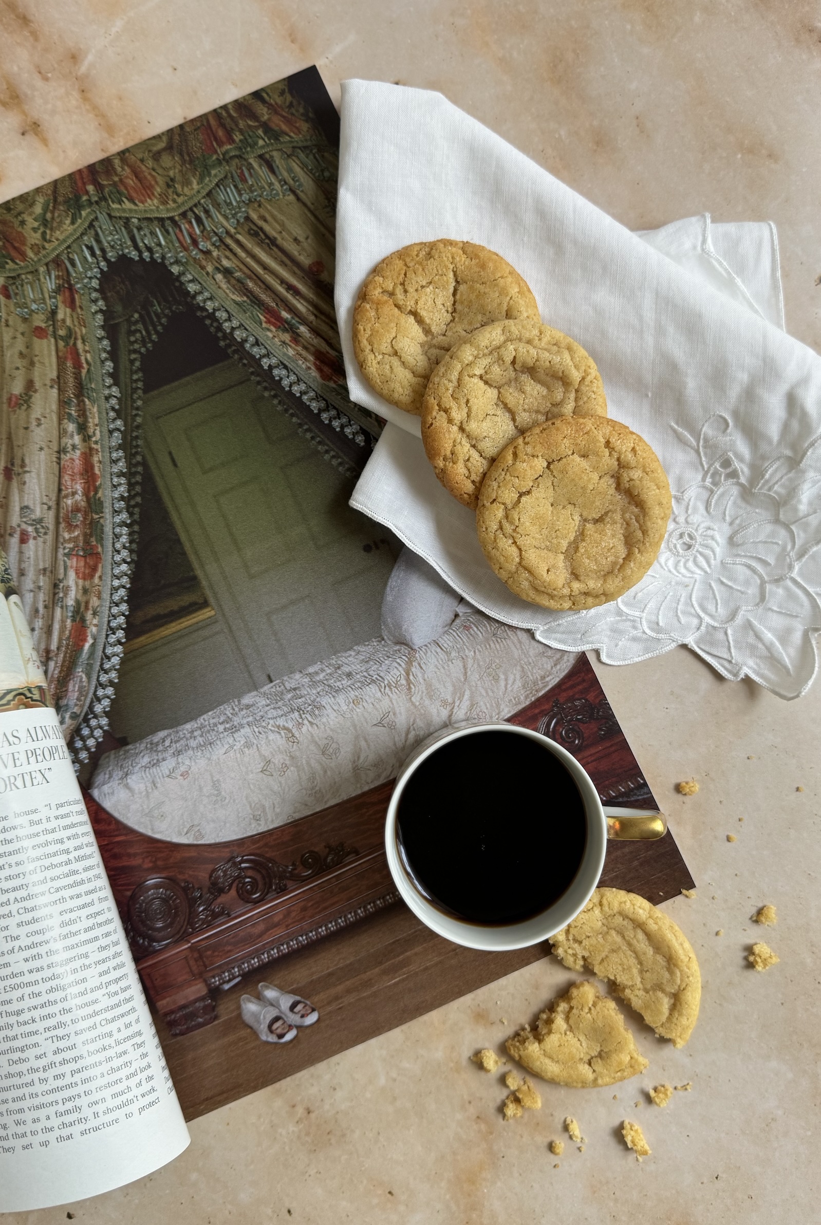 social media Content creation and food photography - images and videos